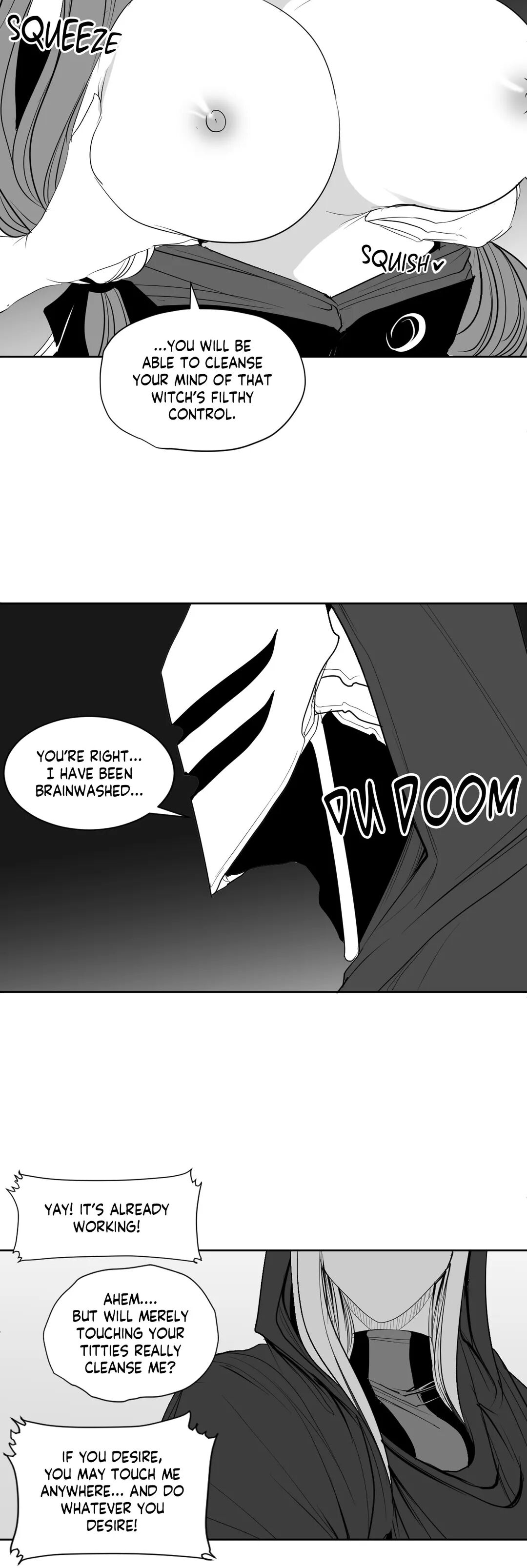 What Happens Inside the Dungeon (Official) chapter 122 page 10