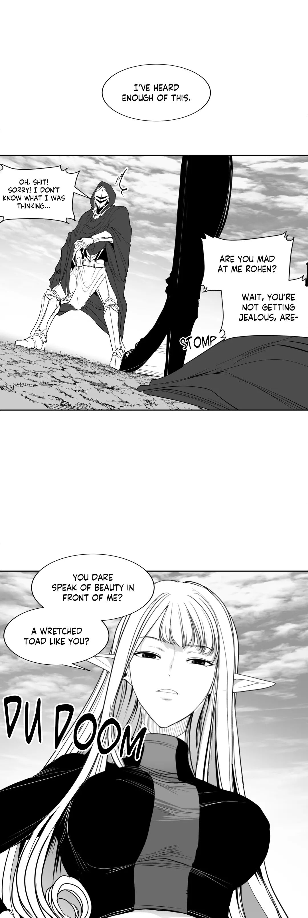 What Happens Inside the Dungeon (Official) chapter 122 page 11
