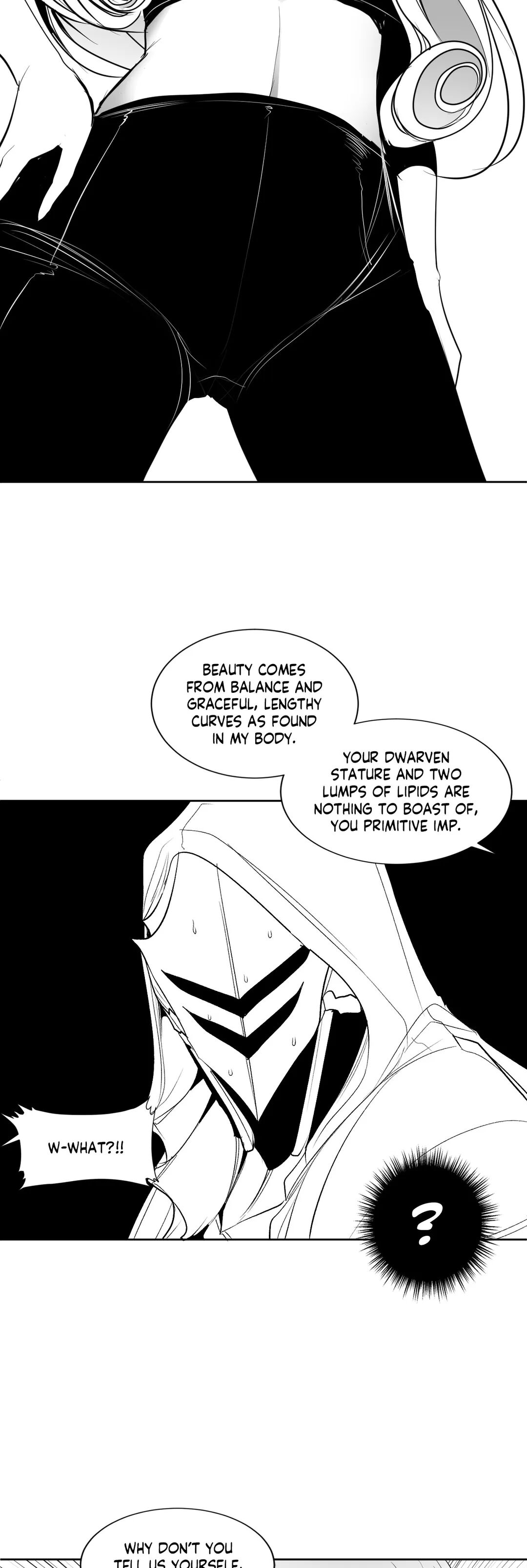 What Happens Inside the Dungeon (Official) chapter 122 page 12
