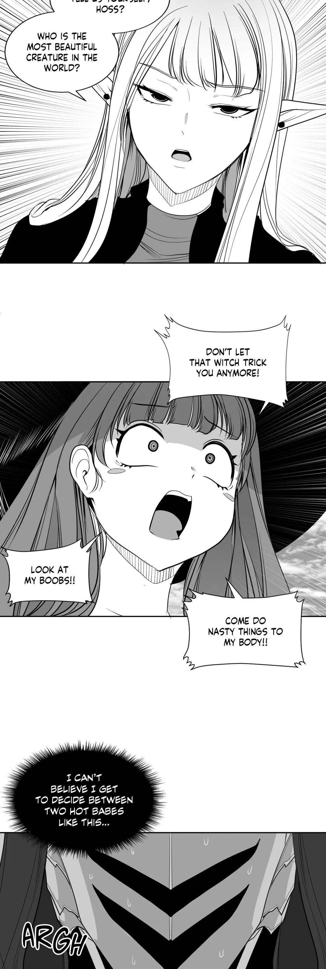 What Happens Inside the Dungeon (Official) chapter 122 page 13