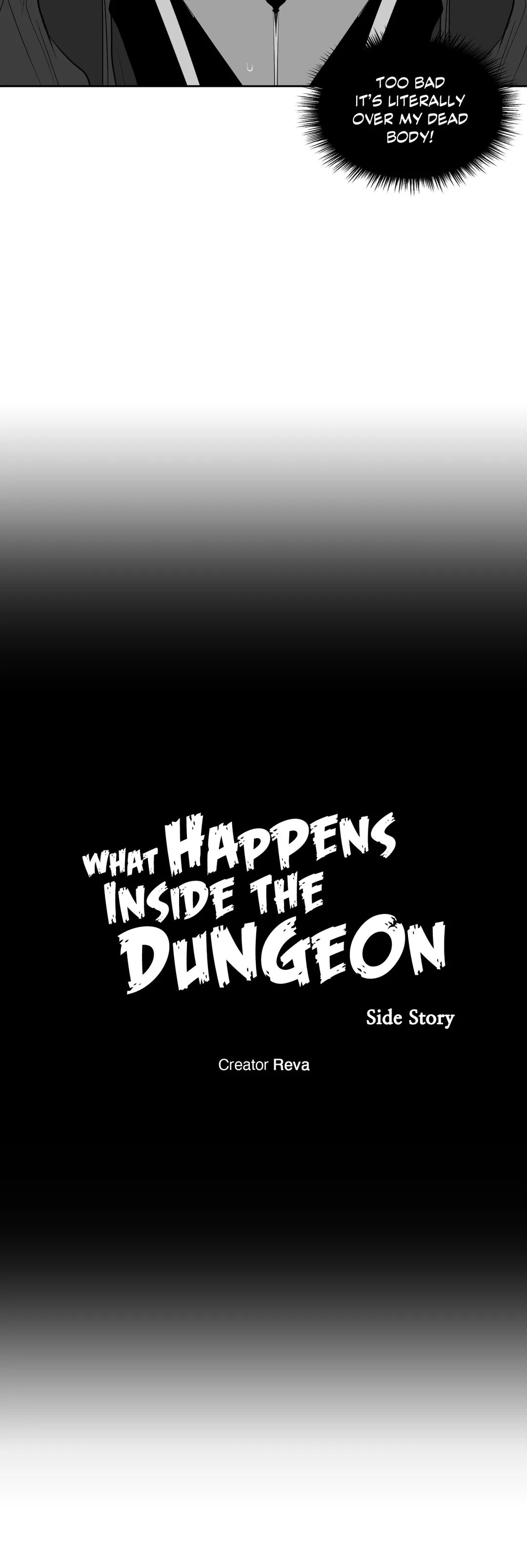 What Happens Inside the Dungeon (Official) chapter 122 page 14