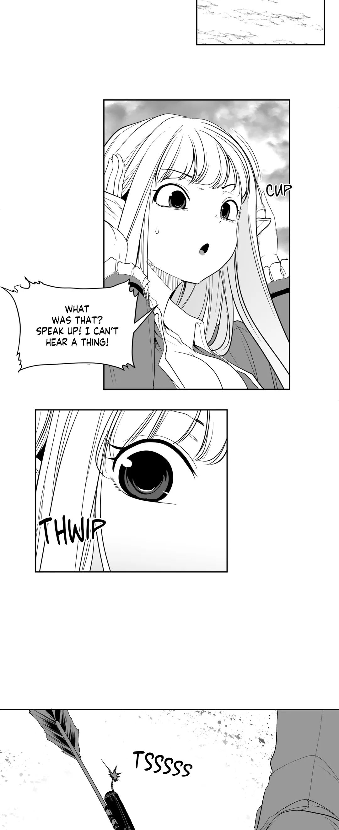 What Happens Inside the Dungeon (Official) chapter 122 page 17