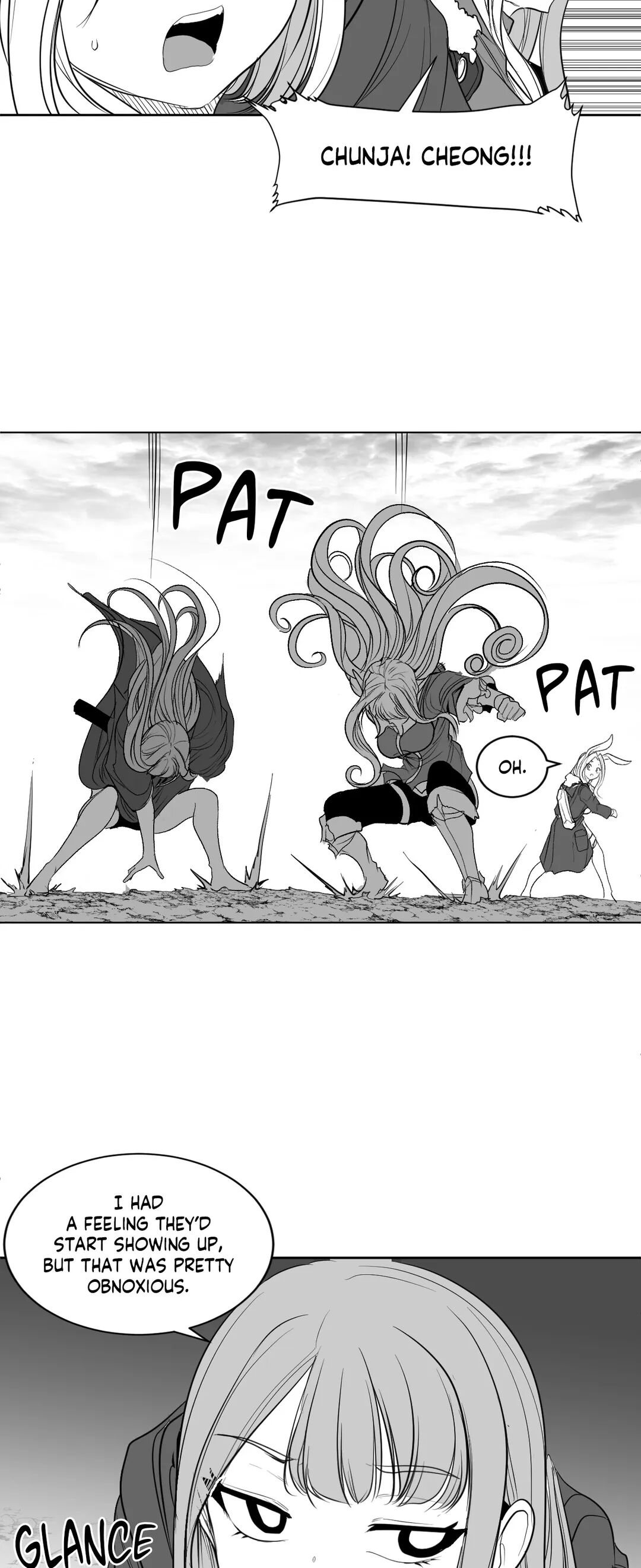 What Happens Inside the Dungeon (Official) chapter 122 page 19
