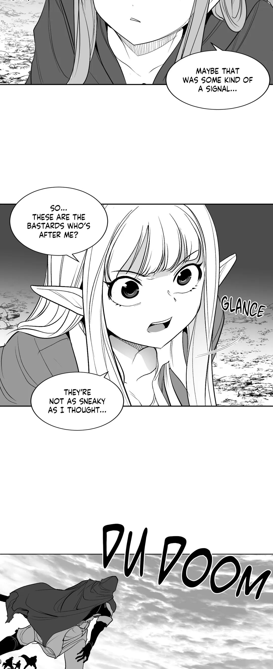 What Happens Inside the Dungeon (Official) chapter 122 page 20