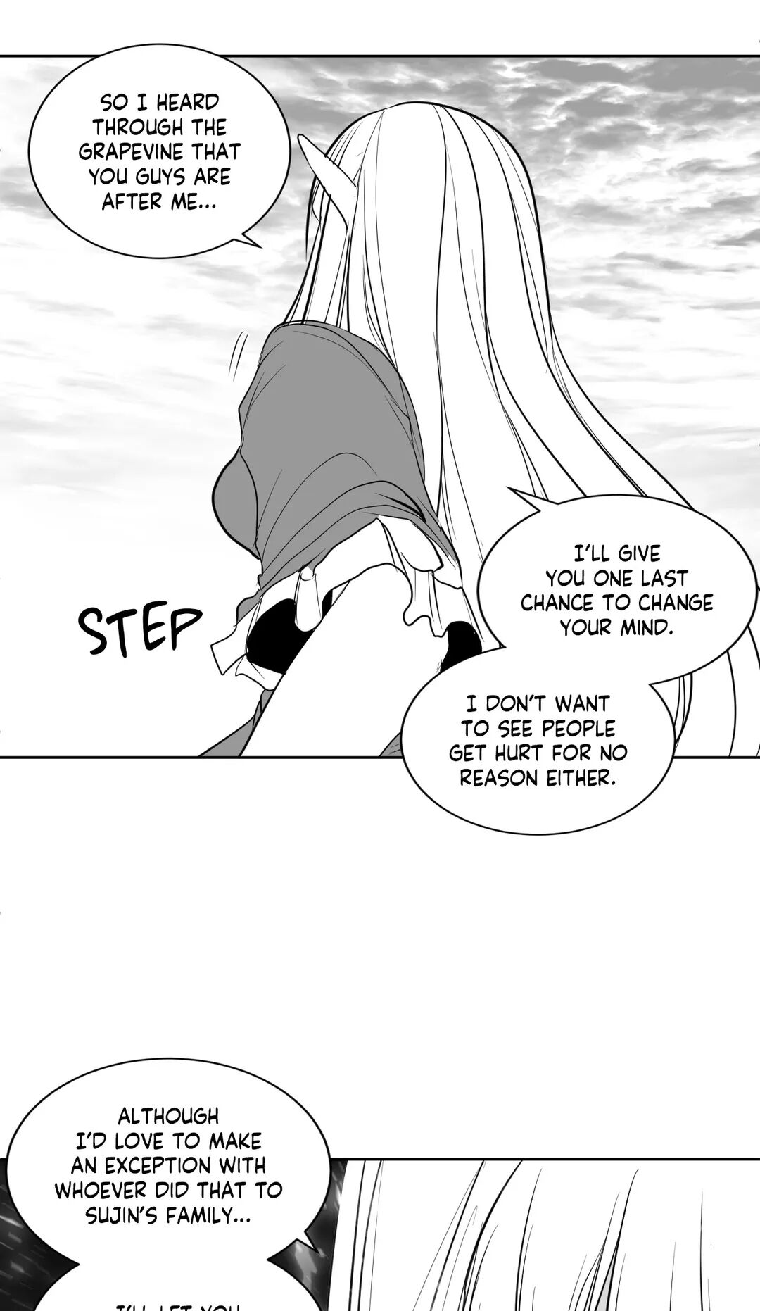 What Happens Inside the Dungeon (Official) chapter 122 page 22