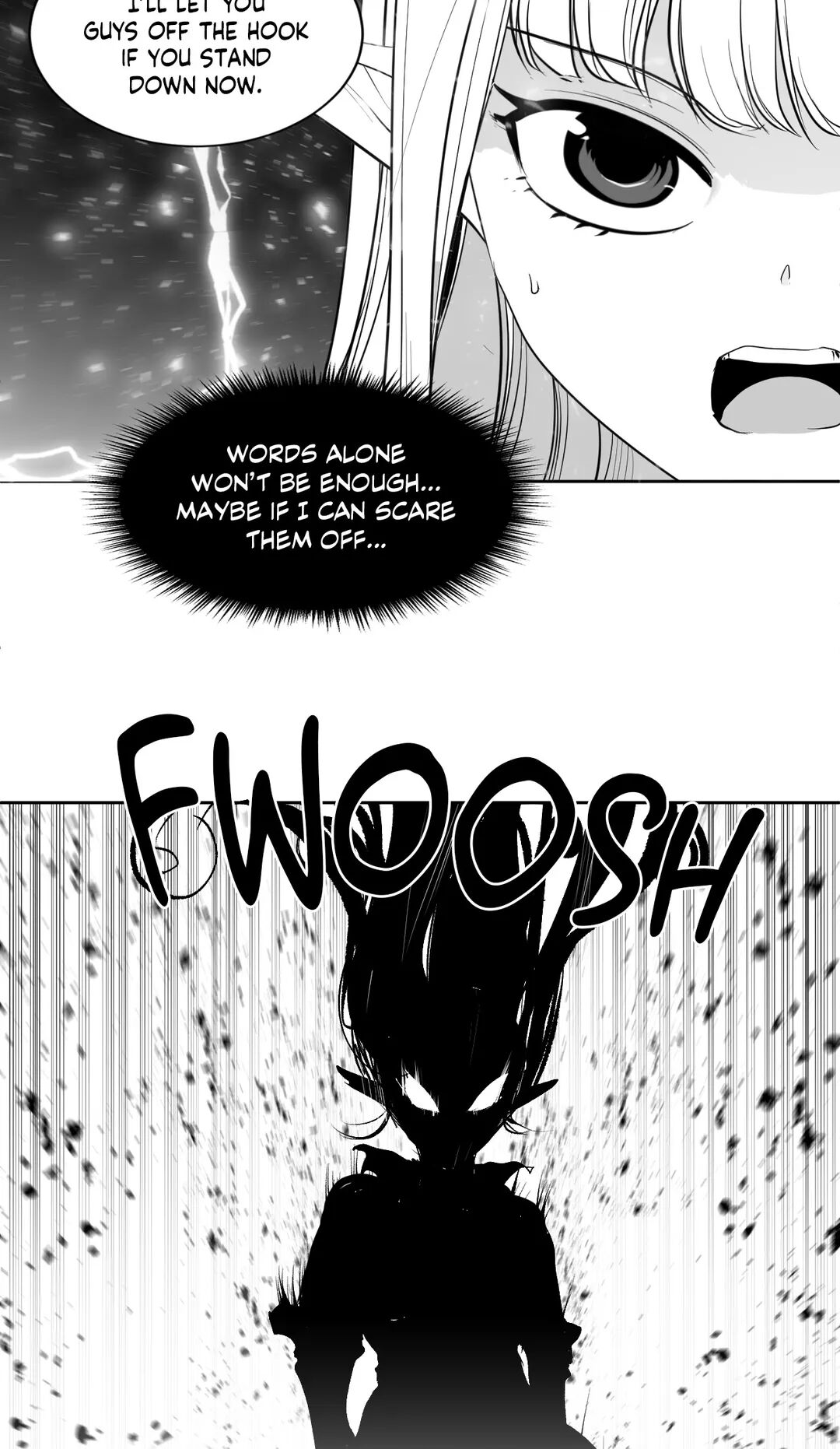 What Happens Inside the Dungeon (Official) chapter 122 page 23