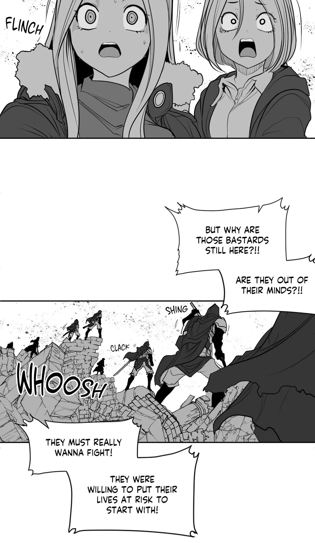 What Happens Inside the Dungeon (Official) chapter 122 page 25