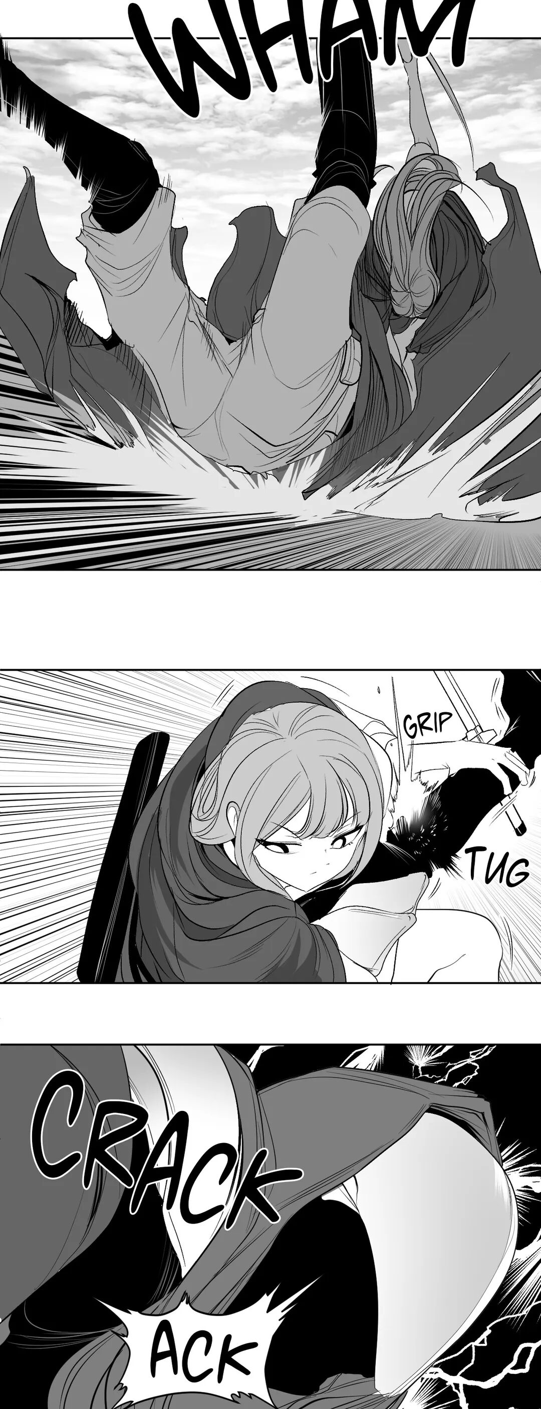 What Happens Inside the Dungeon (Official) chapter 122 page 31