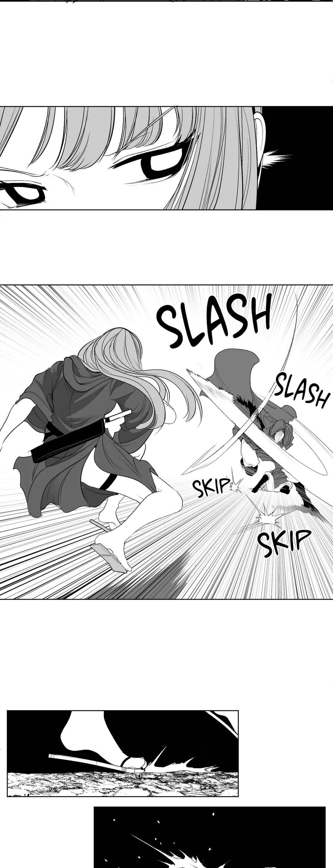 What Happens Inside the Dungeon (Official) chapter 122 page 32