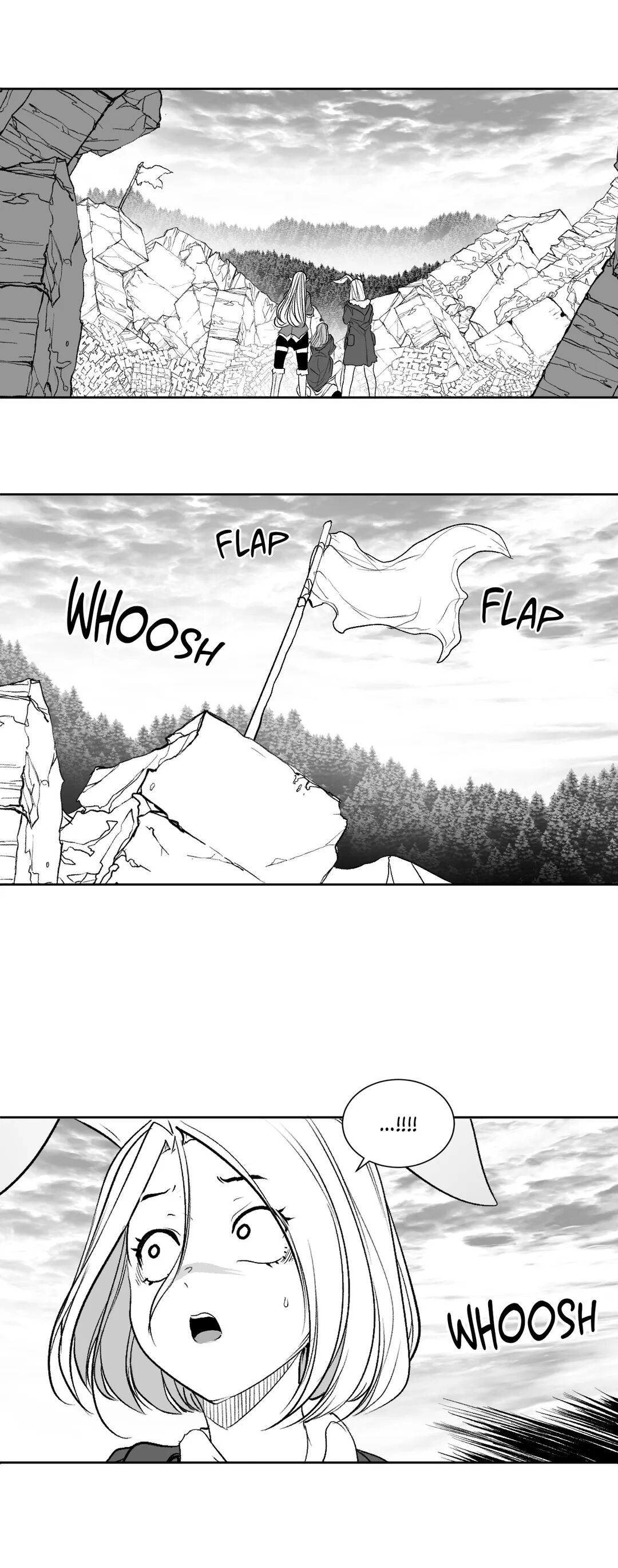 What Happens Inside the Dungeon (Official) chapter 122 page 42