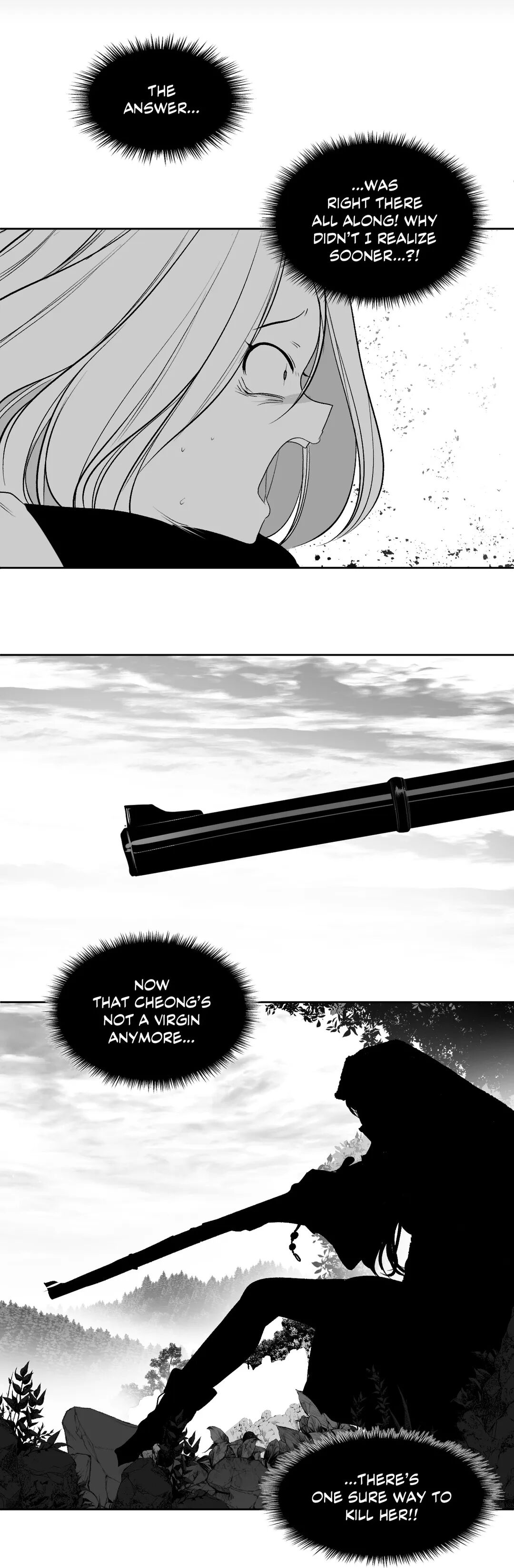 What Happens Inside the Dungeon (Official) chapter 122 page 48