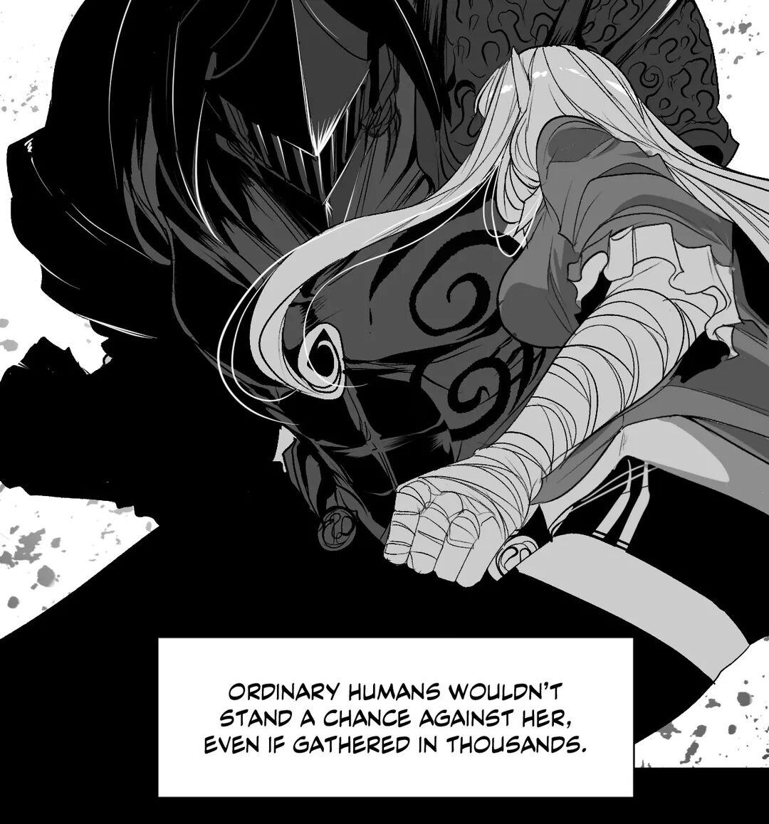 What Happens Inside the Dungeon (Official) chapter 123 page 3