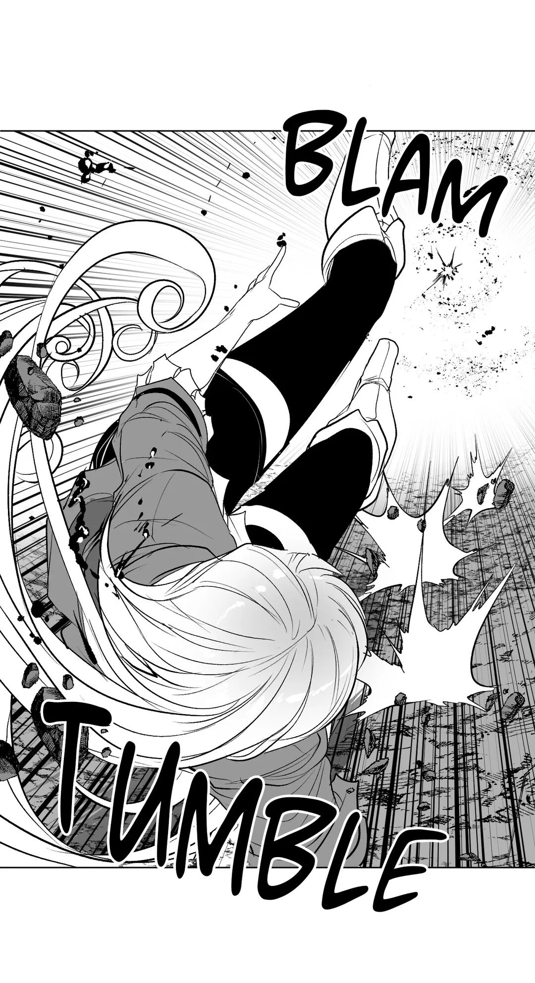 What Happens Inside the Dungeon (Official) chapter 123 page 9