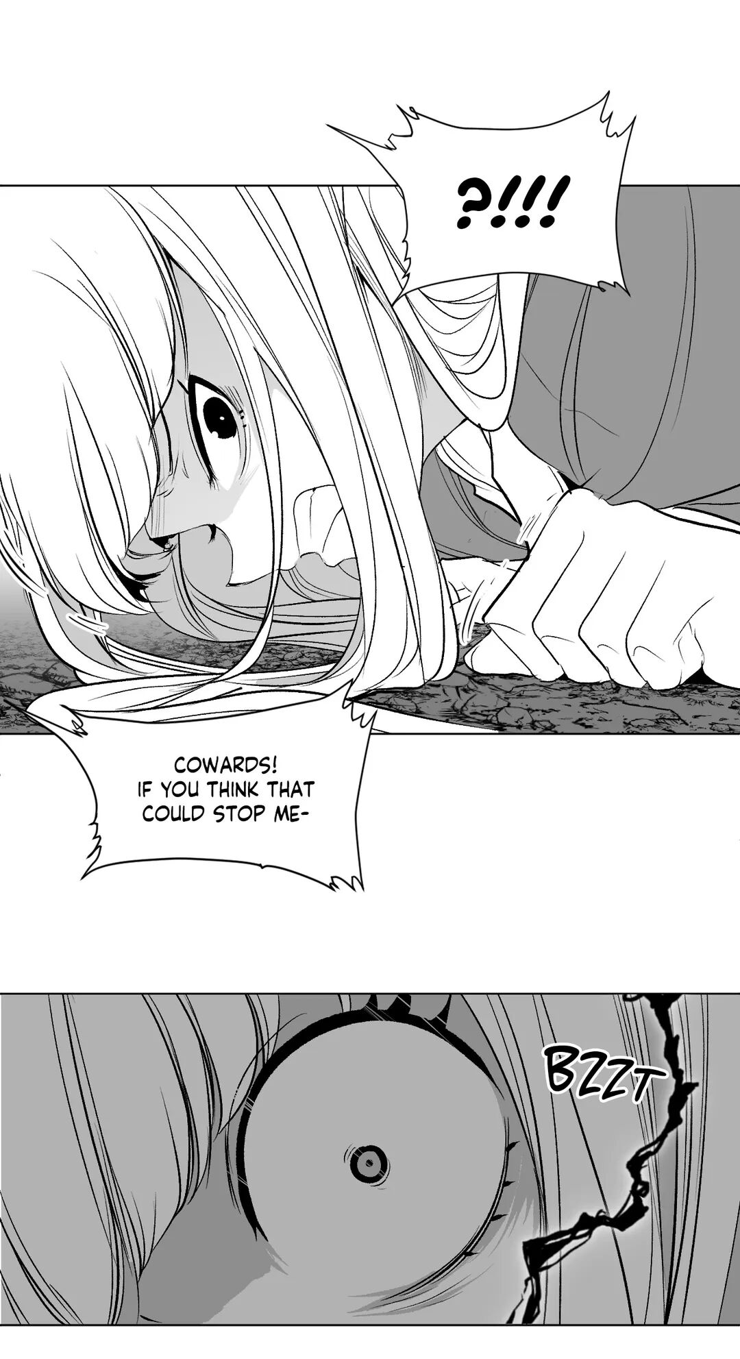 What Happens Inside the Dungeon (Official) chapter 123 page 10