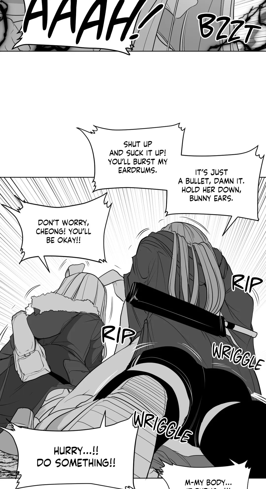 What Happens Inside the Dungeon (Official) chapter 123 page 13