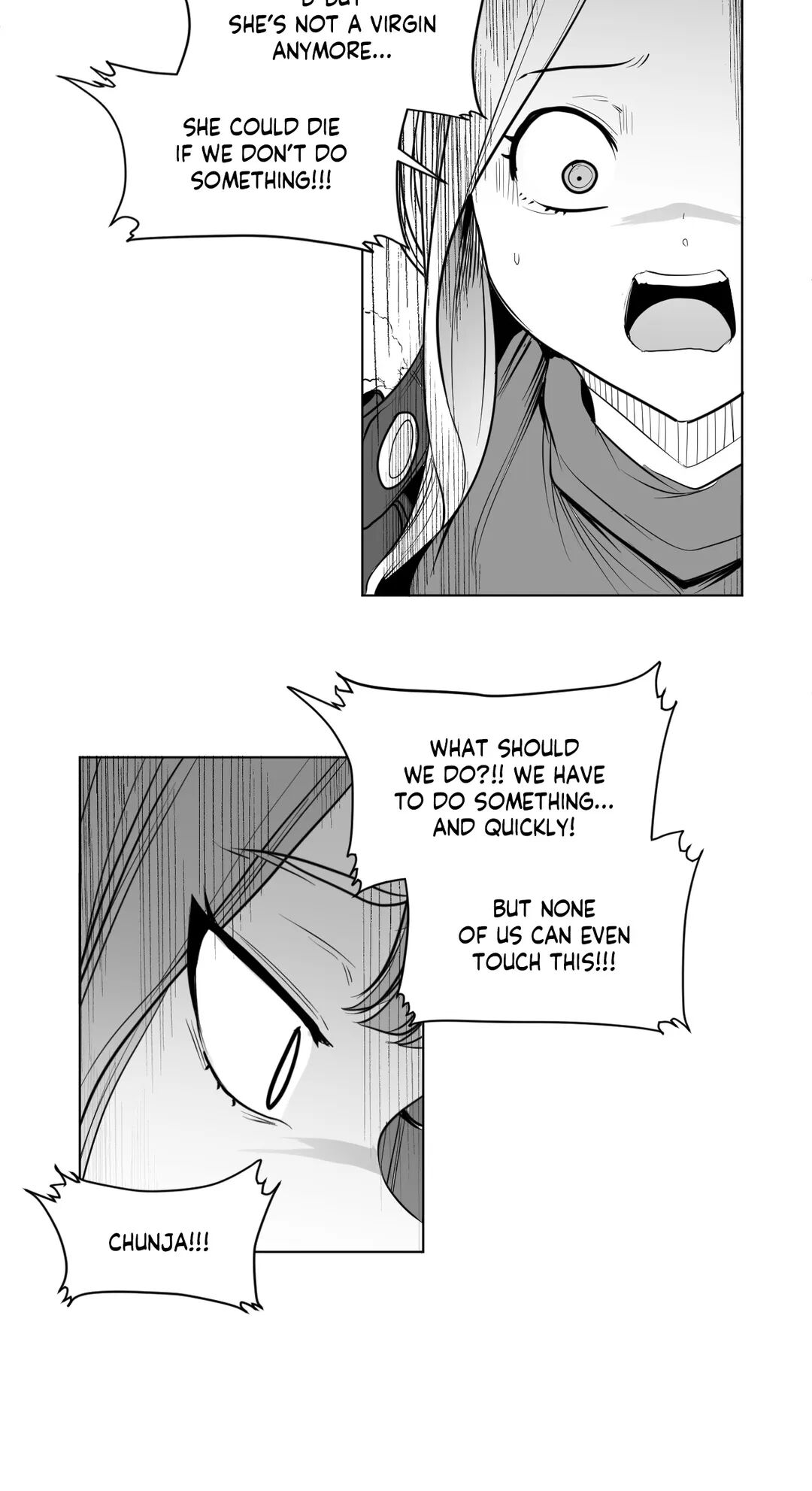 What Happens Inside the Dungeon (Official) chapter 123 page 16