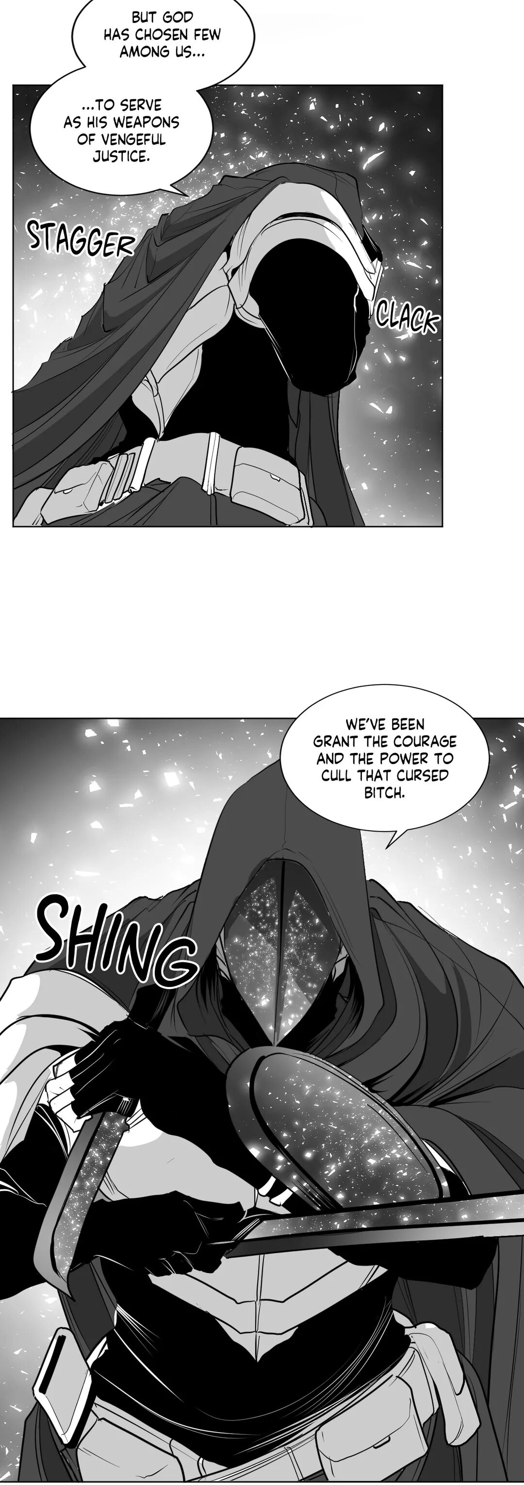 What Happens Inside the Dungeon (Official) chapter 123 page 18