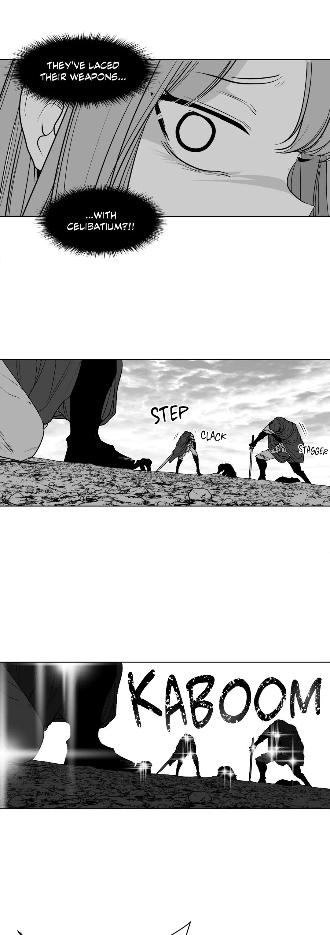 What Happens Inside the Dungeon (Official) chapter 123 page 19