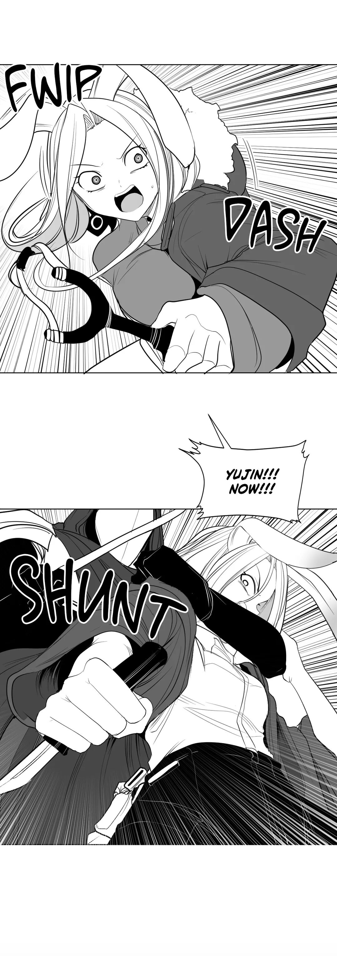 What Happens Inside the Dungeon (Official) chapter 123 page 23