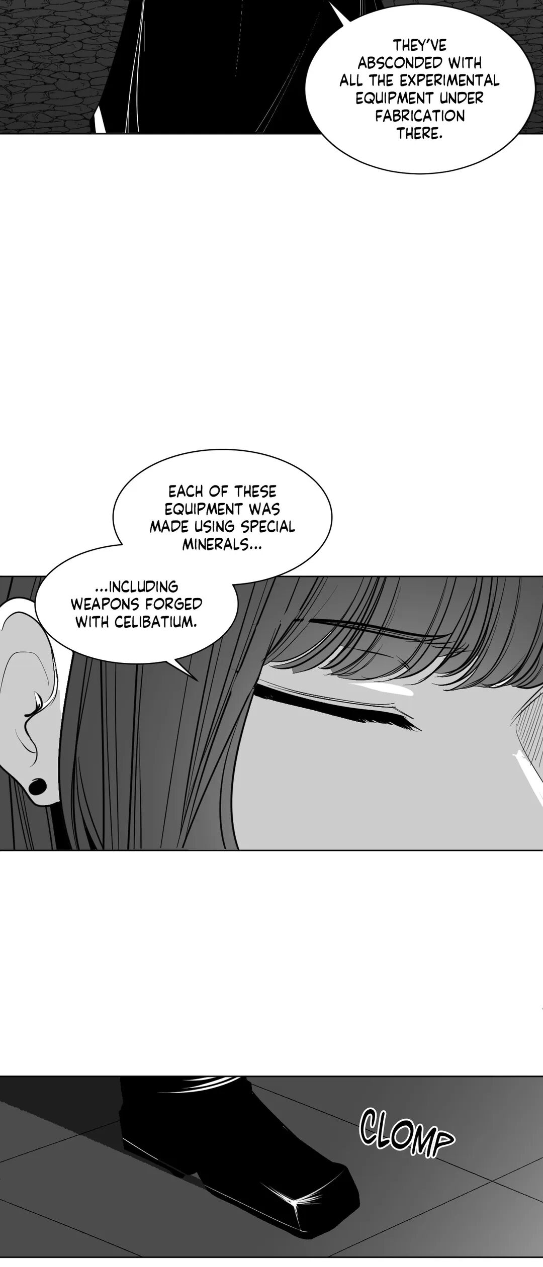 What Happens Inside the Dungeon (Official) chapter 123 page 26