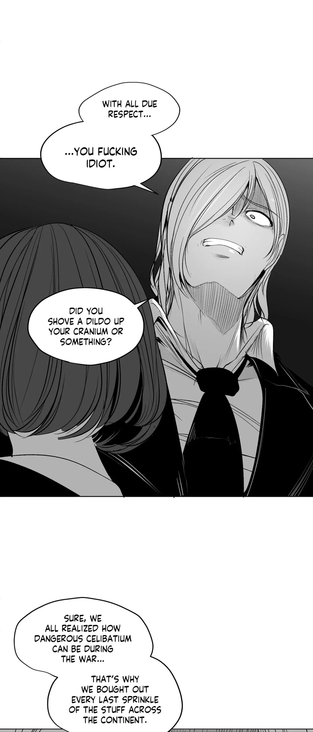 What Happens Inside the Dungeon (Official) chapter 123 page 27