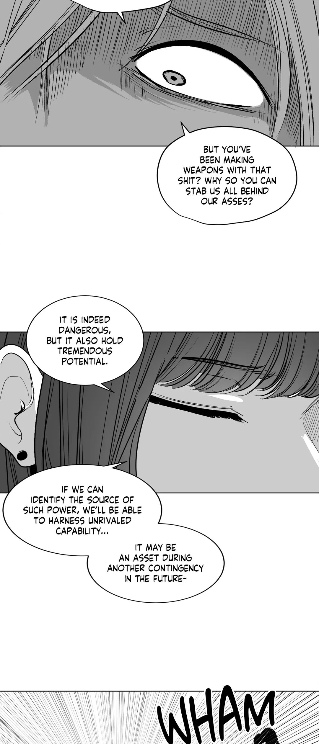What Happens Inside the Dungeon (Official) chapter 123 page 28