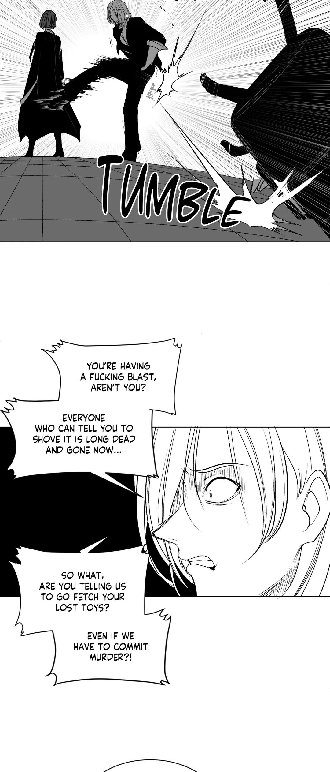 What Happens Inside the Dungeon (Official) chapter 123 page 29