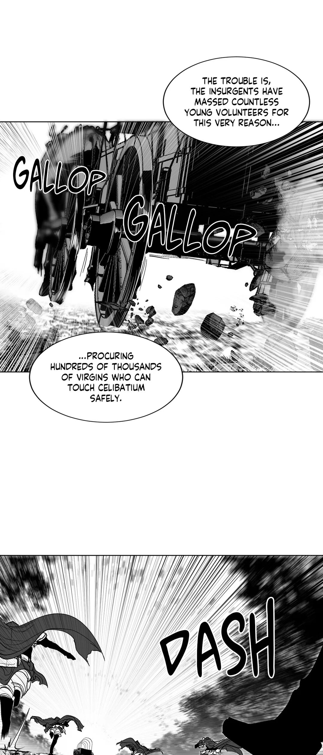 What Happens Inside the Dungeon (Official) chapter 123 page 31