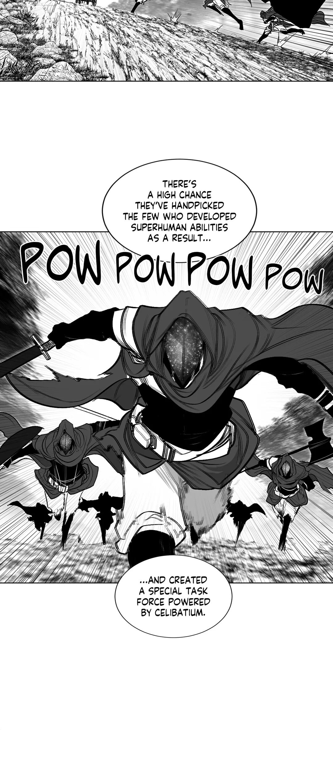 What Happens Inside the Dungeon (Official) chapter 123 page 32