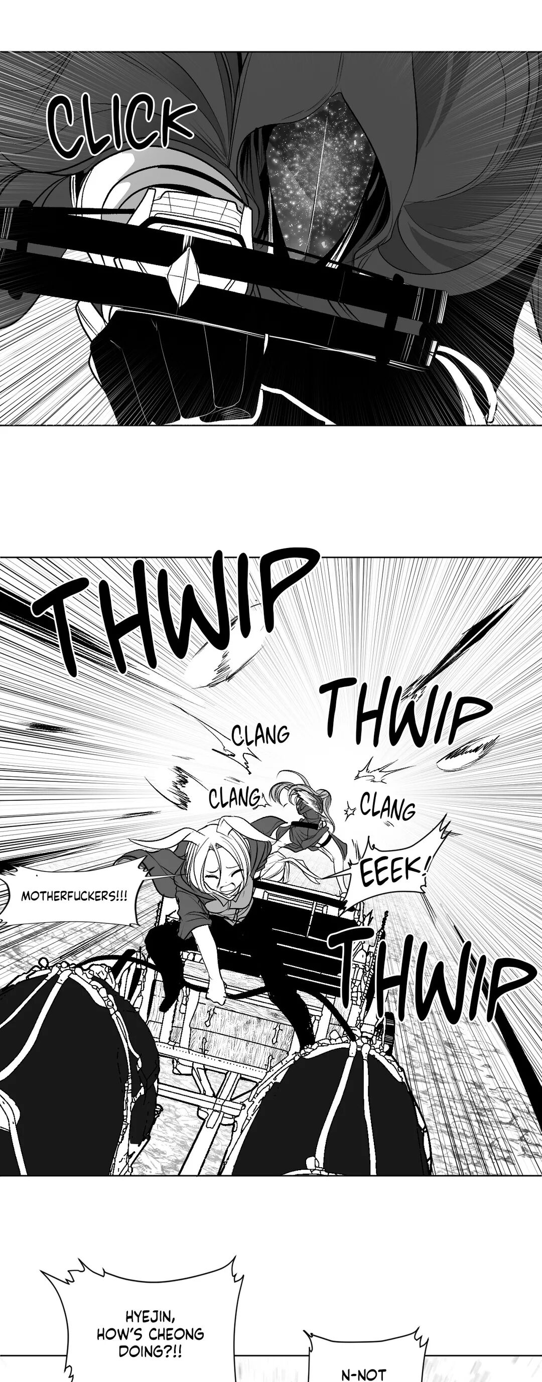 What Happens Inside the Dungeon (Official) chapter 123 page 33