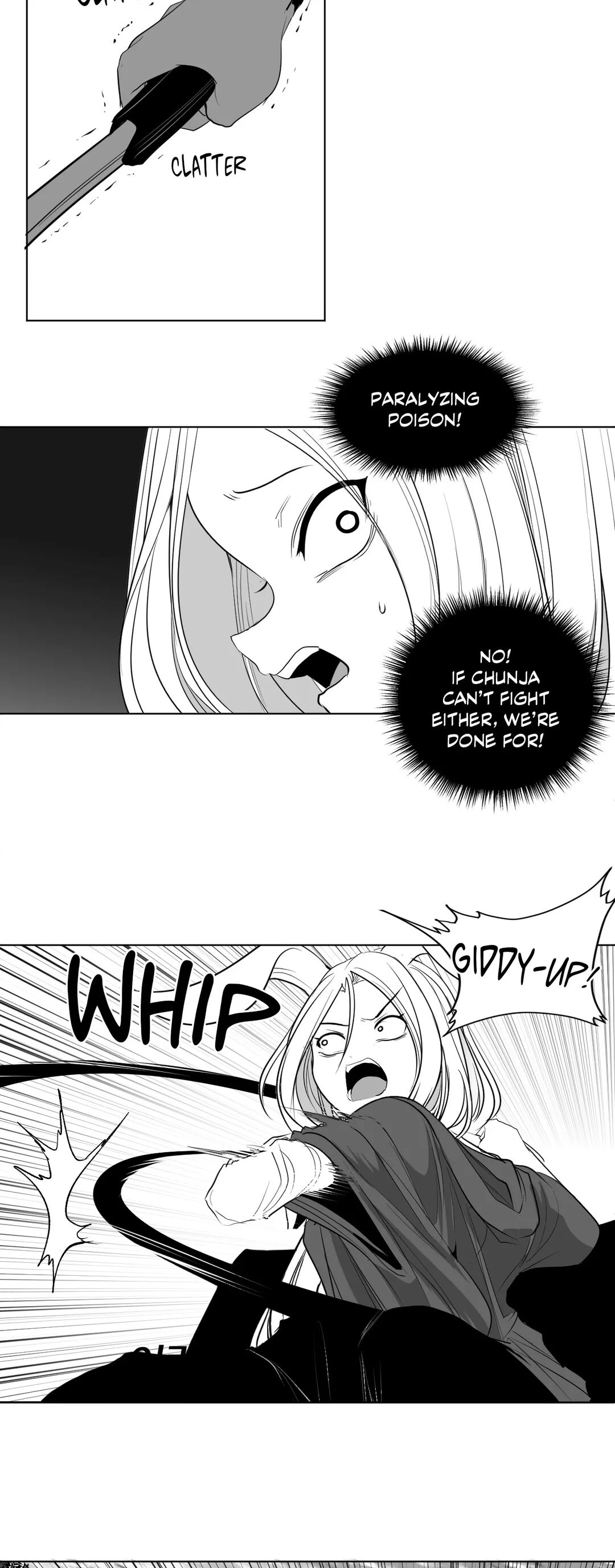 What Happens Inside the Dungeon (Official) chapter 123 page 36