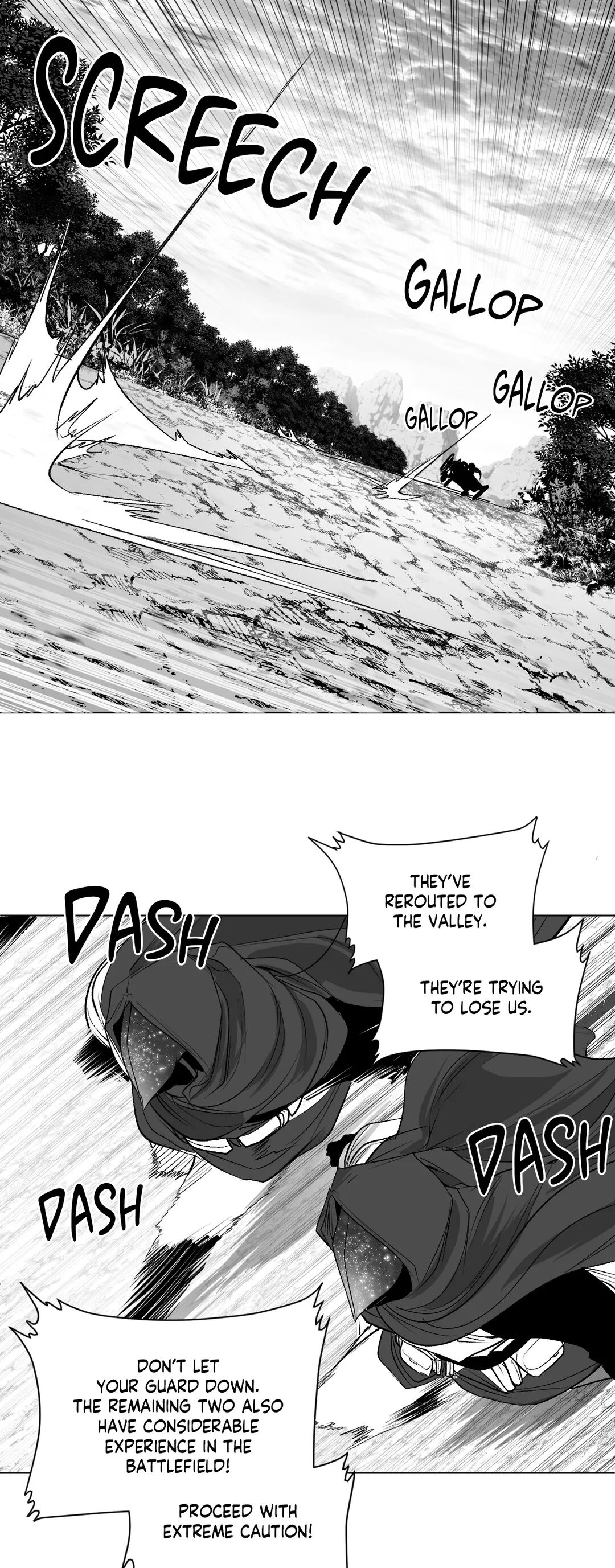What Happens Inside the Dungeon (Official) chapter 123 page 37