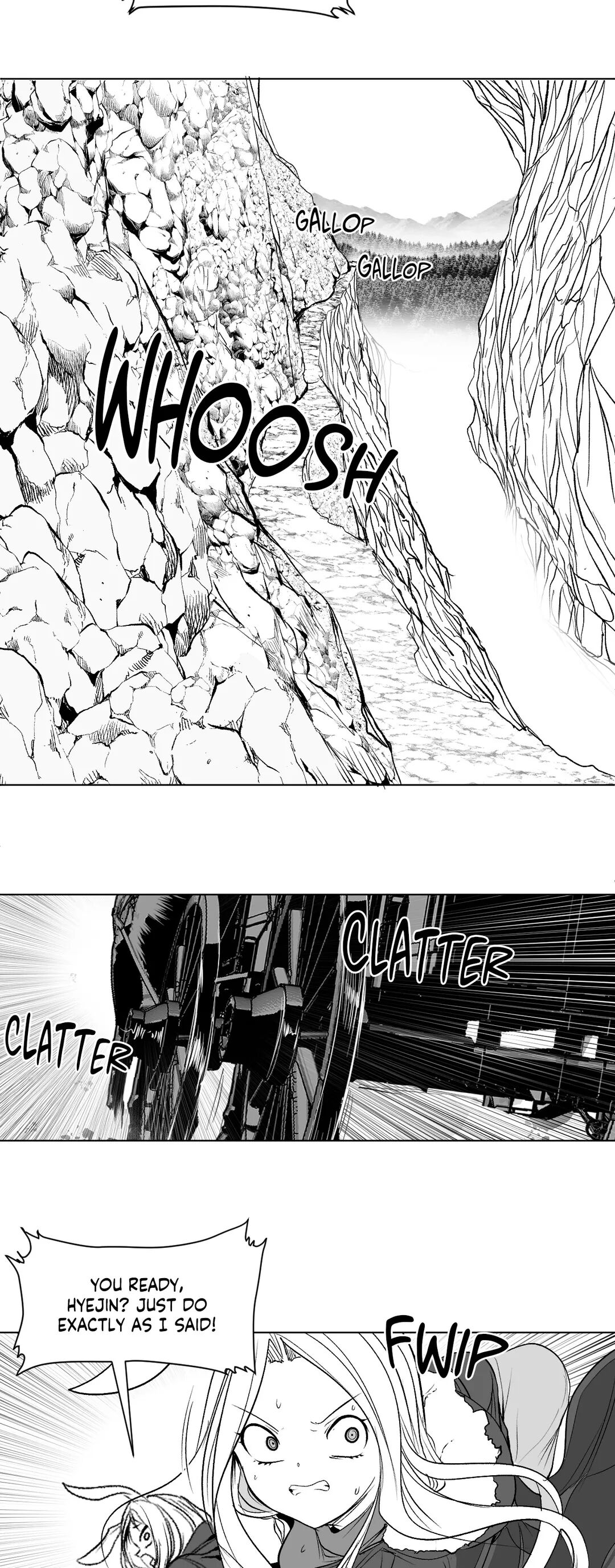 What Happens Inside the Dungeon (Official) chapter 123 page 38