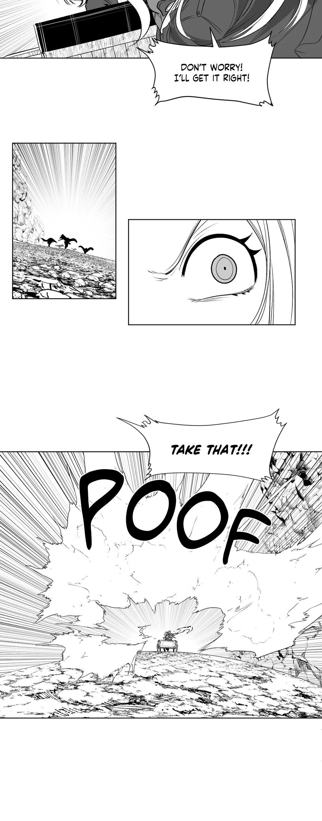 What Happens Inside the Dungeon (Official) chapter 123 page 39
