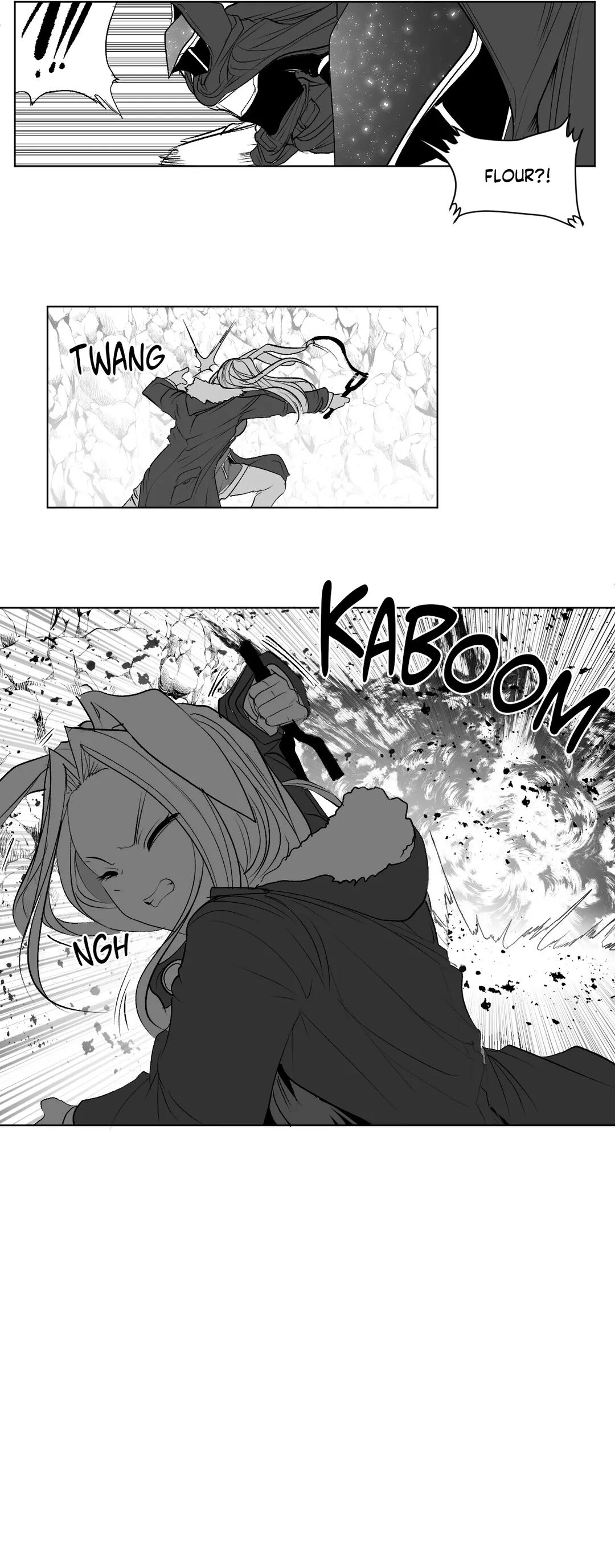 What Happens Inside the Dungeon (Official) chapter 123 page 40