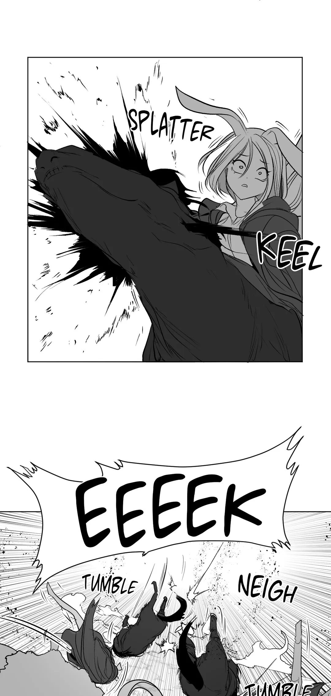 What Happens Inside the Dungeon (Official) chapter 123 page 46