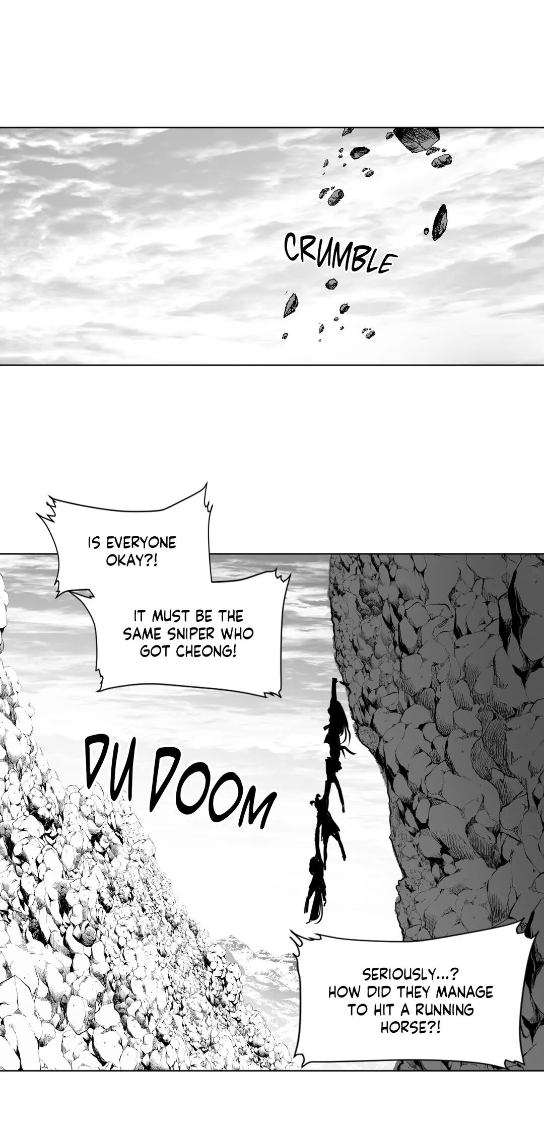 What Happens Inside the Dungeon (Official) chapter 123 page 48