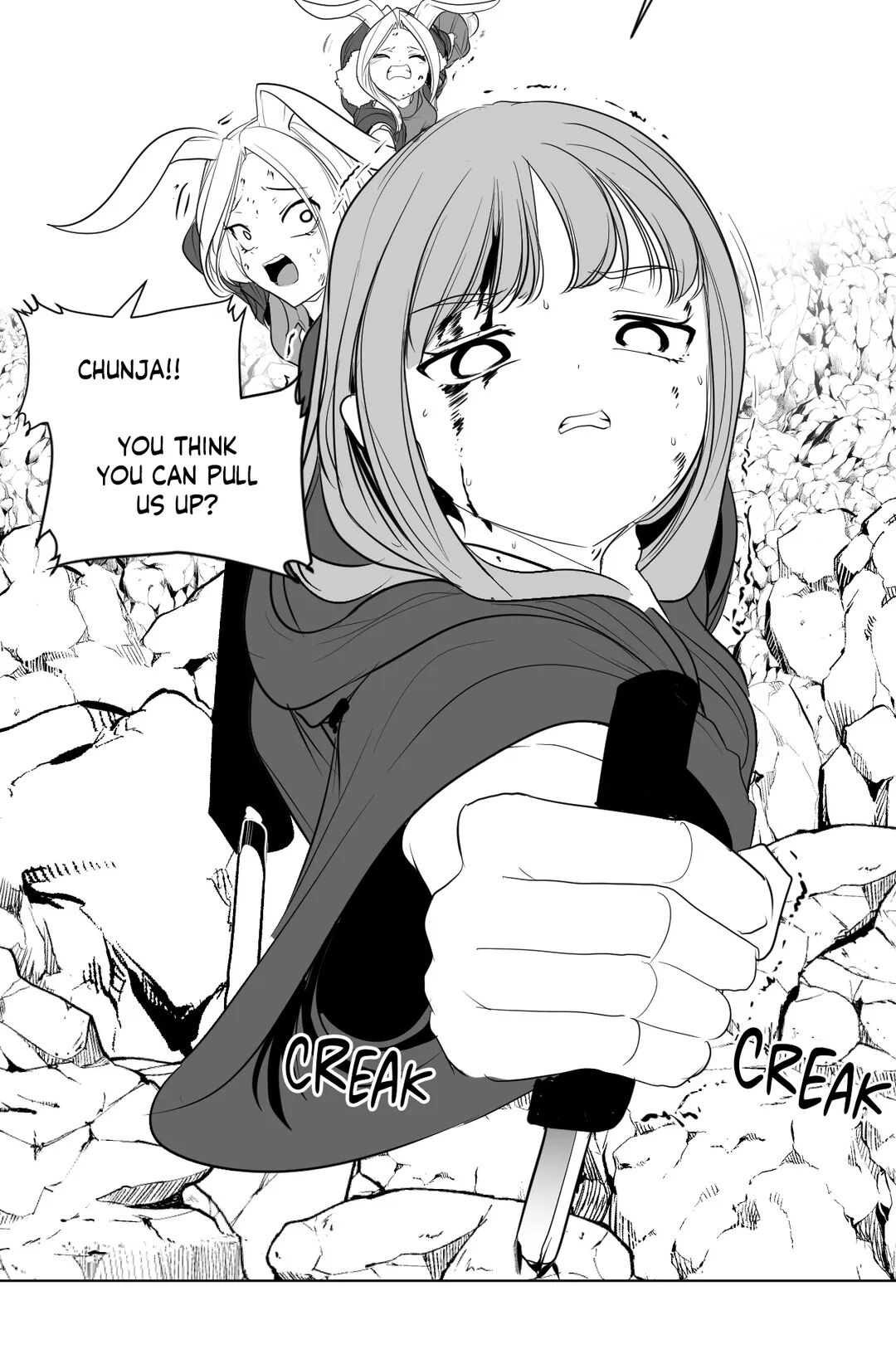 What Happens Inside the Dungeon (Official) chapter 123 page 50