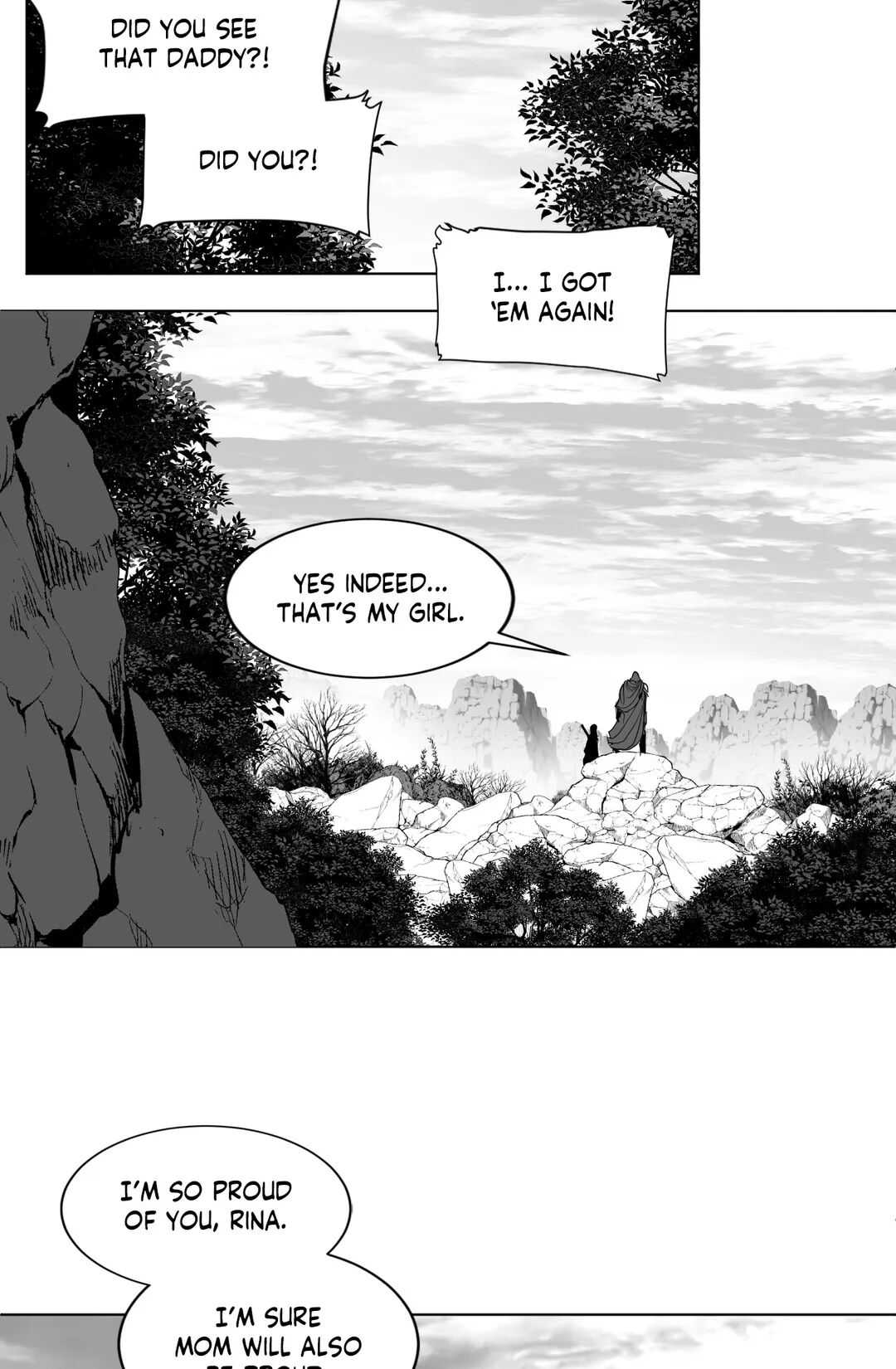 What Happens Inside the Dungeon (Official) chapter 123 page 53