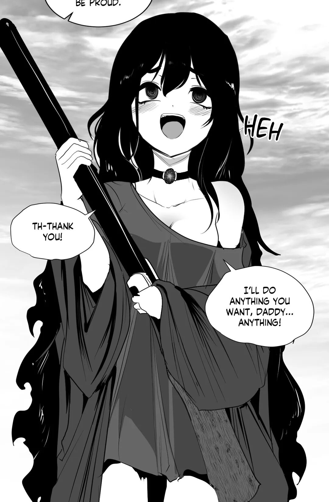 What Happens Inside the Dungeon (Official) chapter 123 page 54