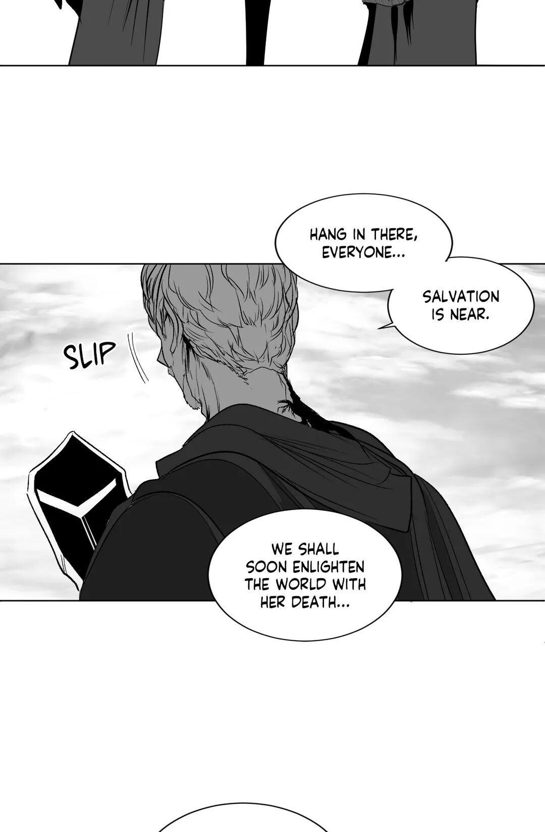 What Happens Inside the Dungeon (Official) chapter 123 page 55