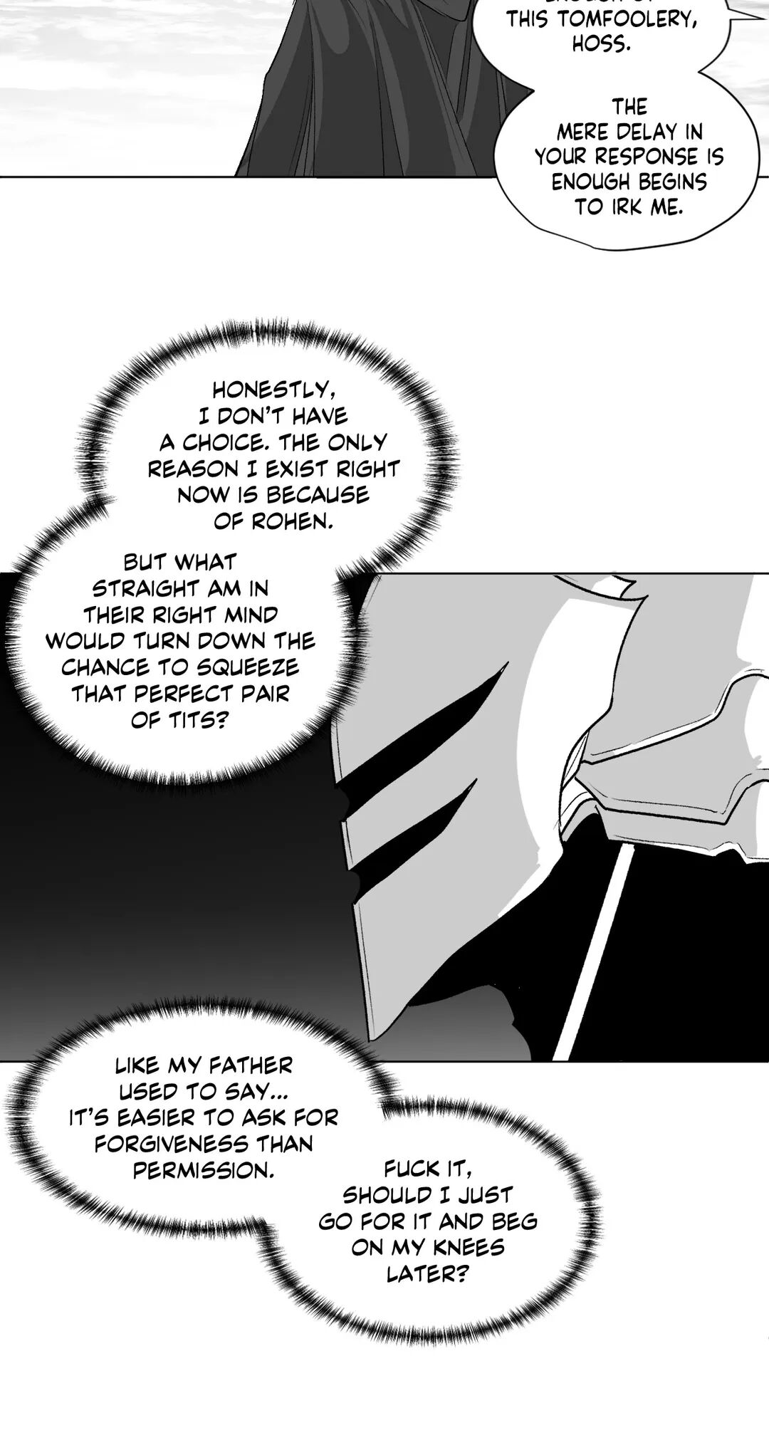 What Happens Inside the Dungeon (Official) chapter 124 page 2