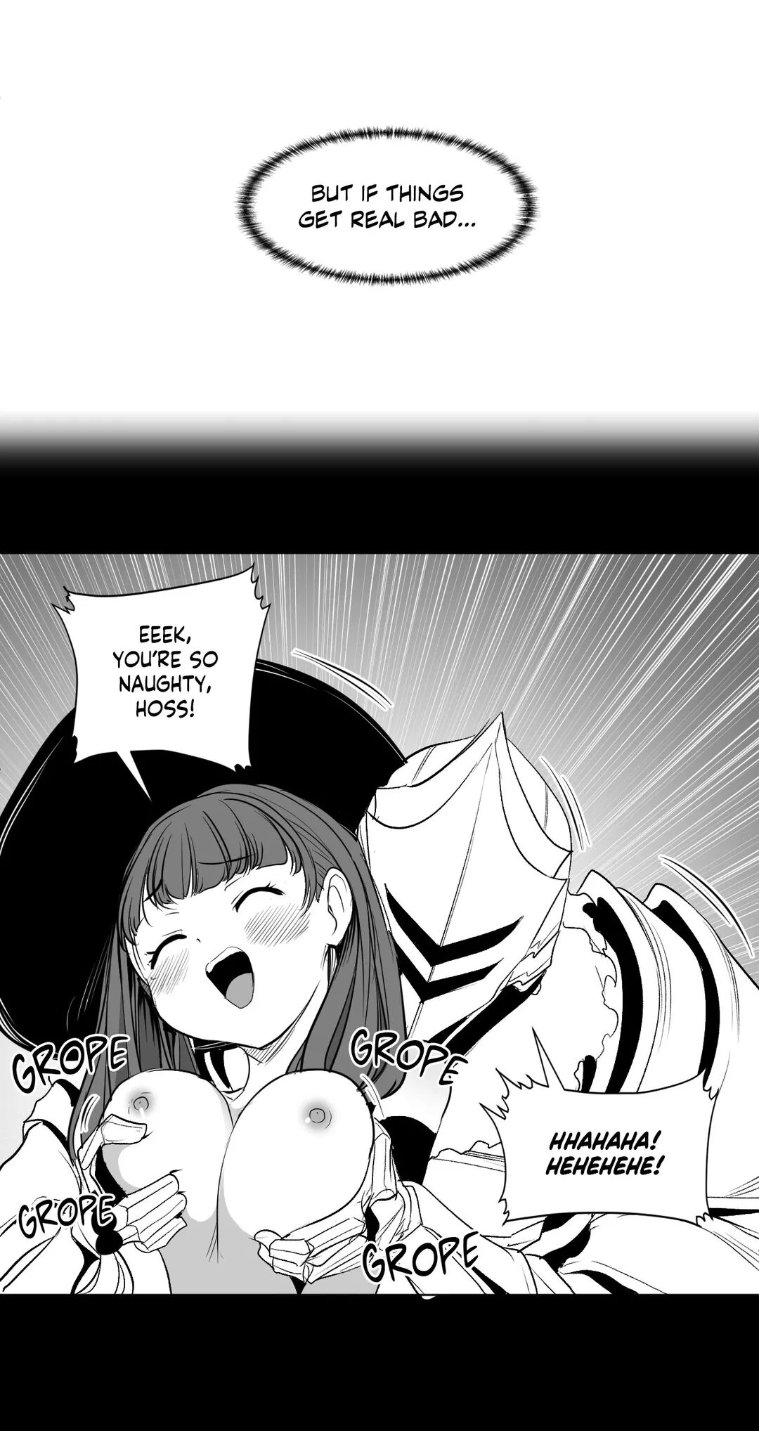 What Happens Inside the Dungeon (Official) chapter 124 page 3