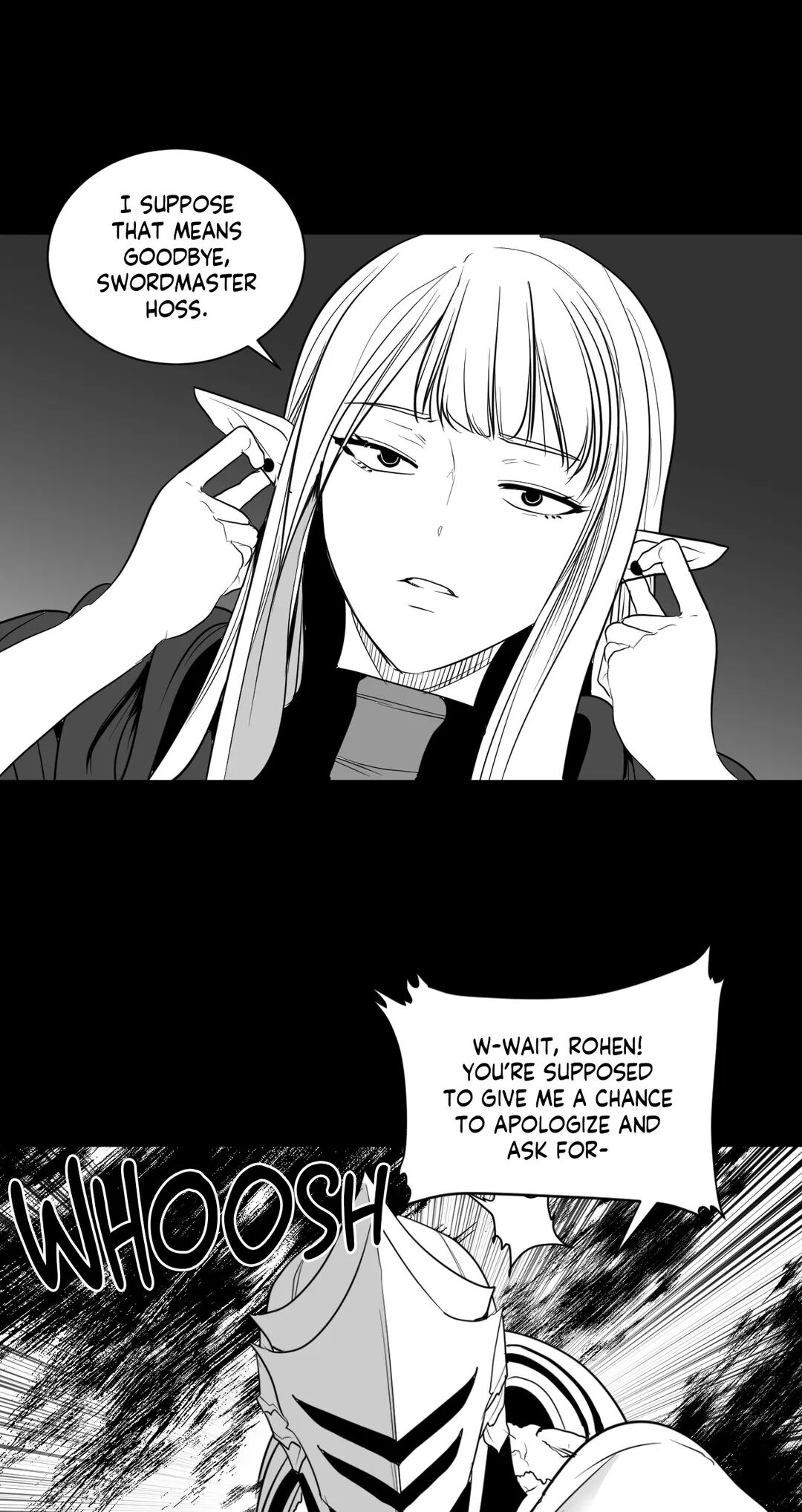 What Happens Inside the Dungeon (Official) chapter 124 page 4