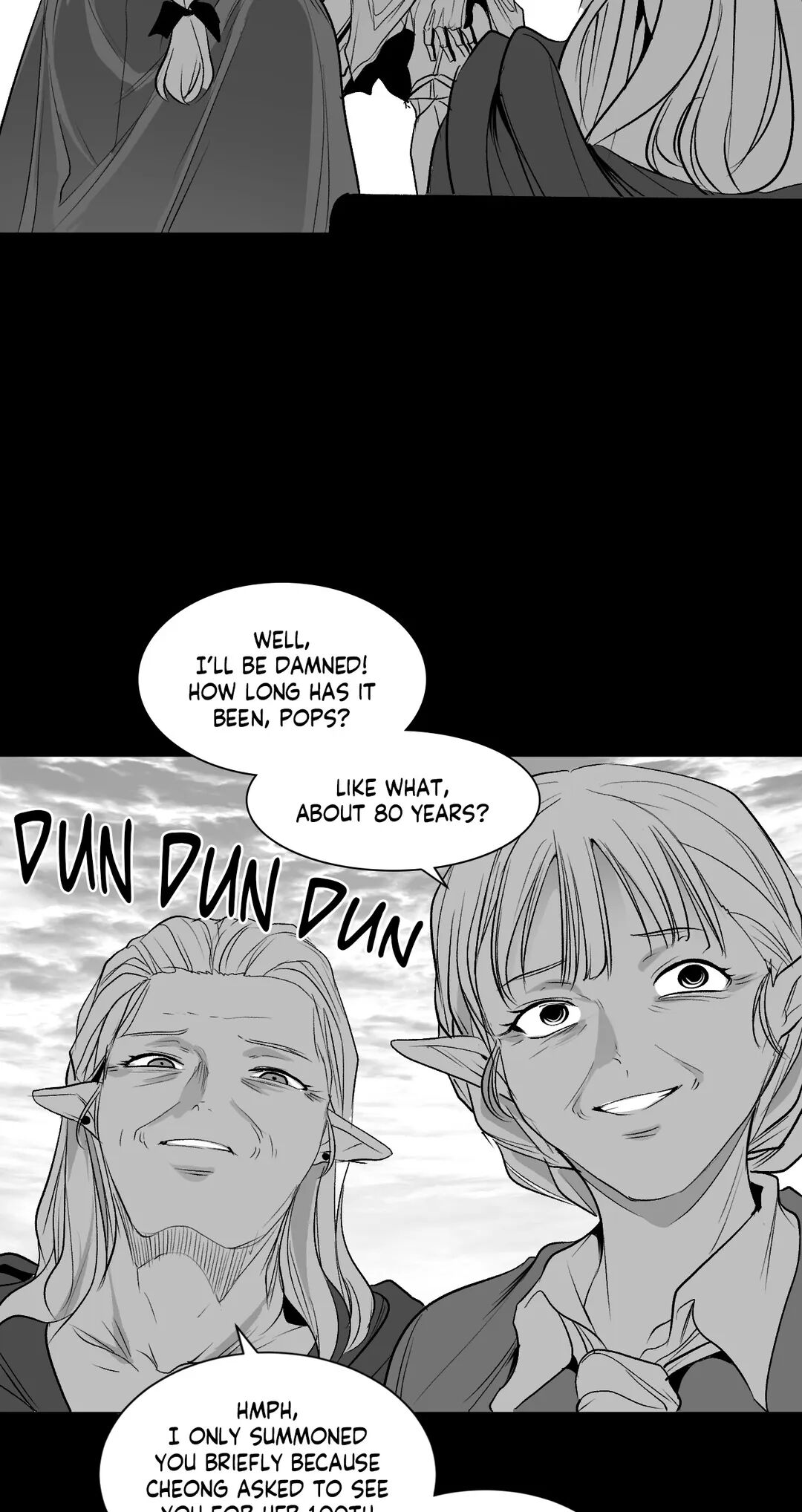 What Happens Inside the Dungeon (Official) chapter 124 page 7