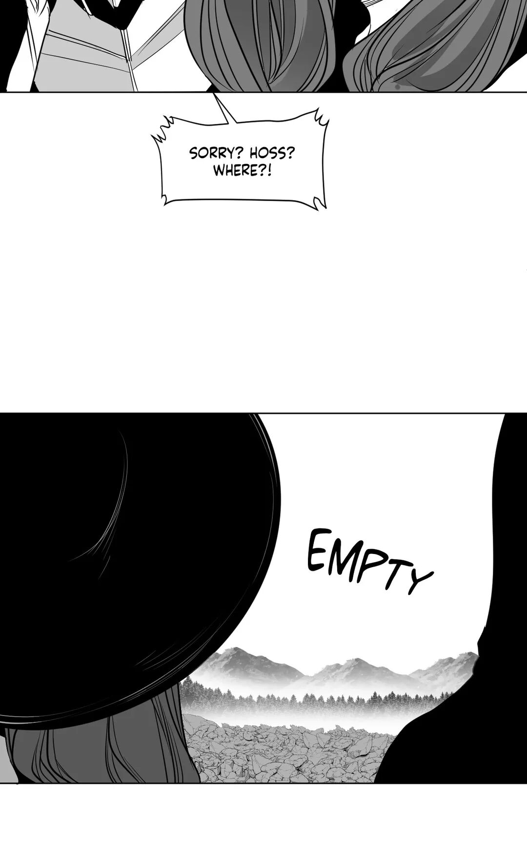 What Happens Inside the Dungeon (Official) chapter 124 page 11
