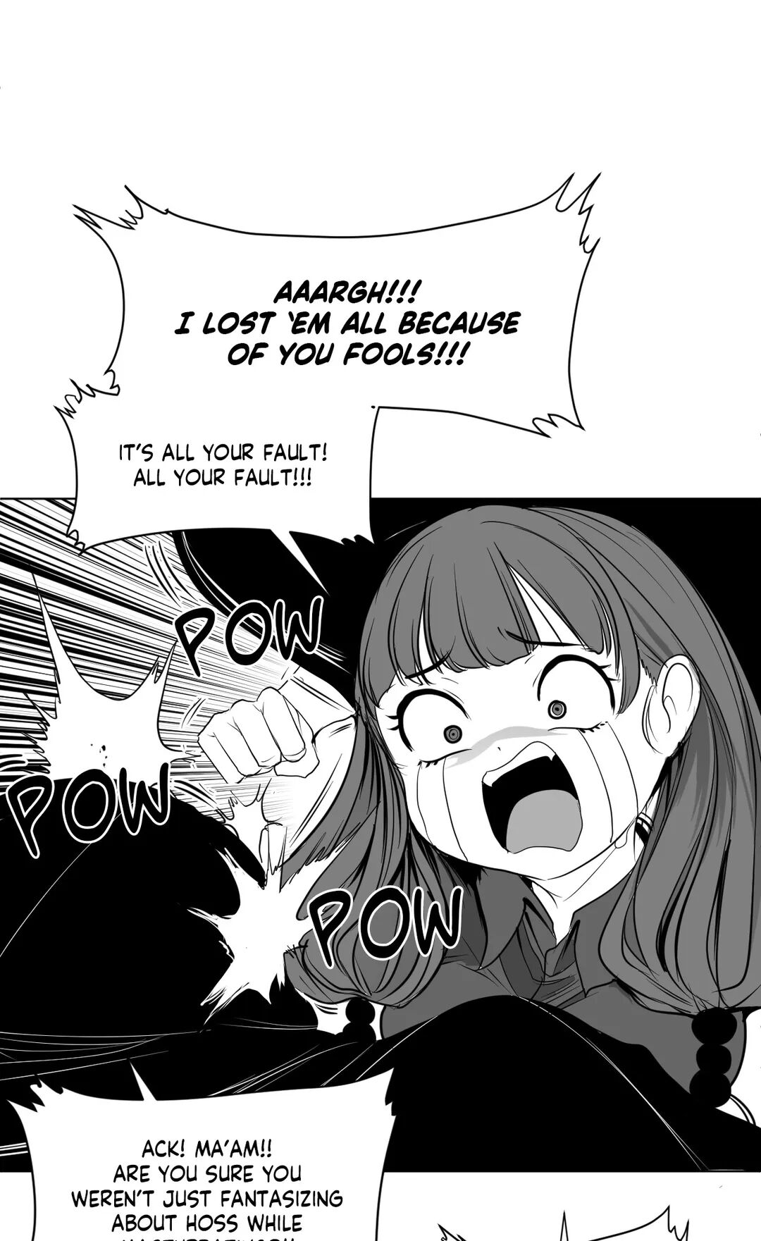 What Happens Inside the Dungeon (Official) chapter 124 page 12