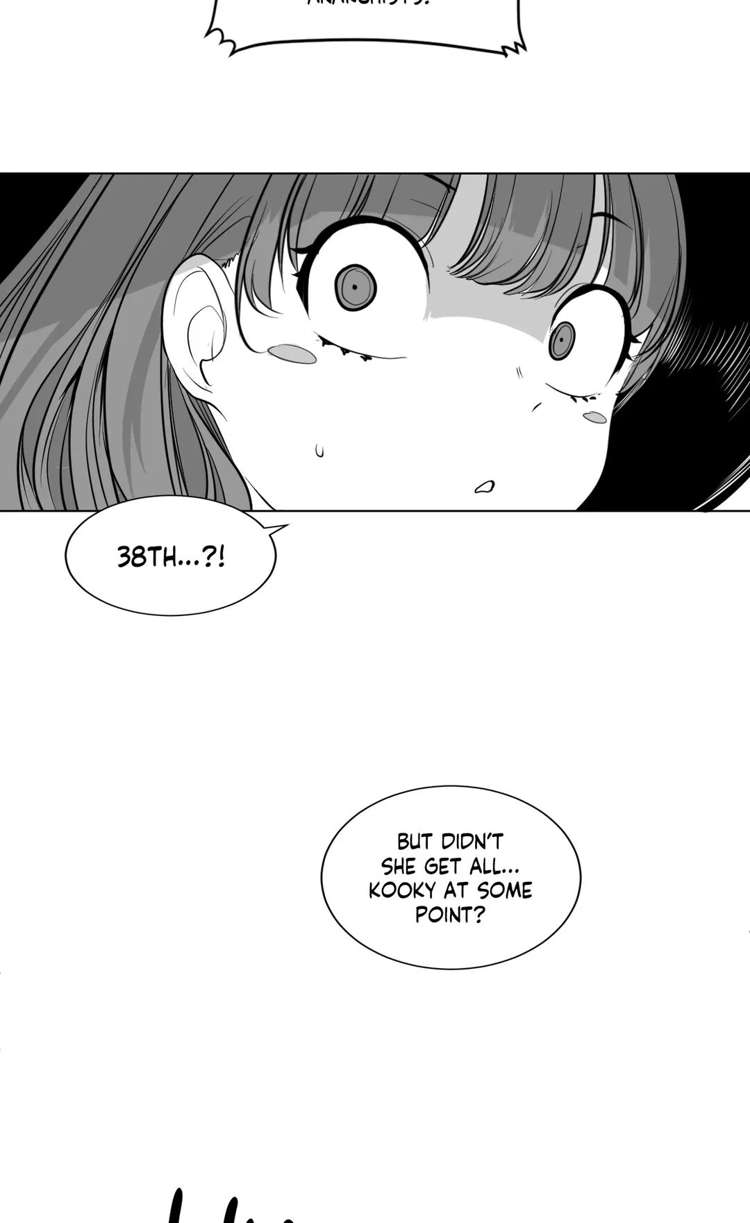 What Happens Inside the Dungeon (Official) chapter 124 page 14
