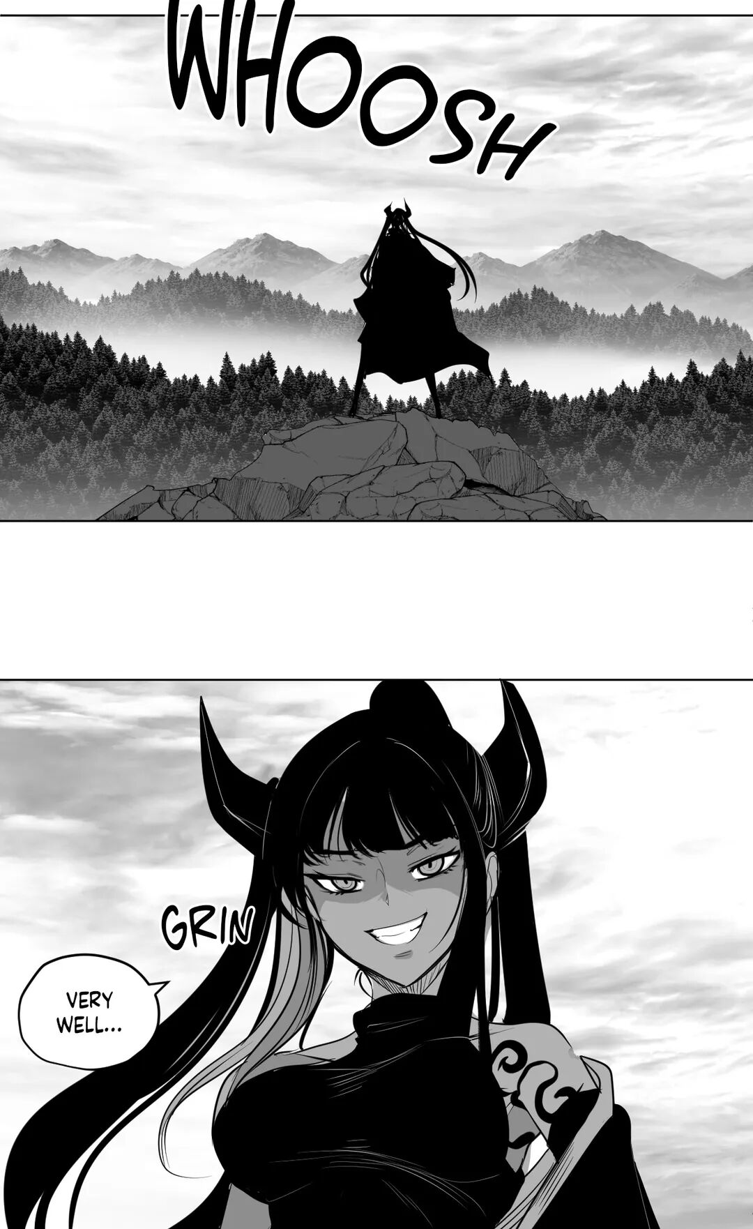 What Happens Inside the Dungeon (Official) chapter 124 page 15