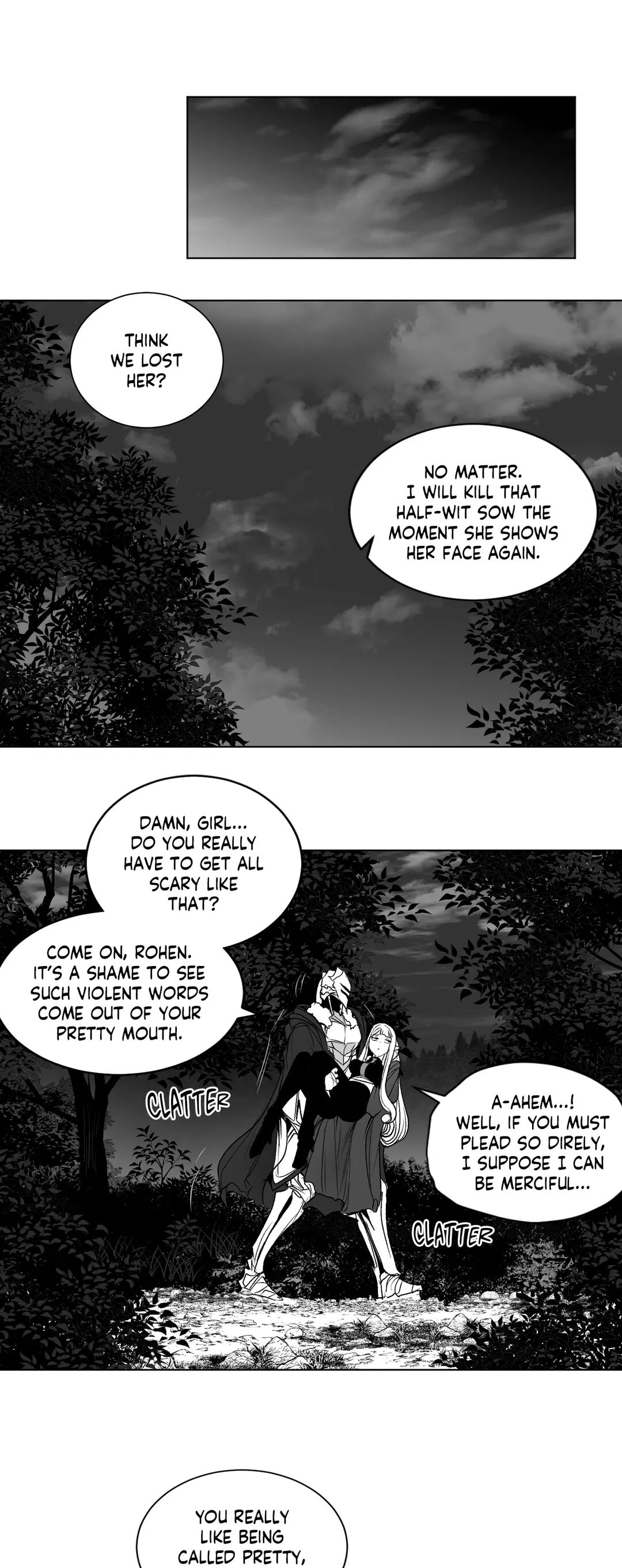What Happens Inside the Dungeon (Official) chapter 124 page 17